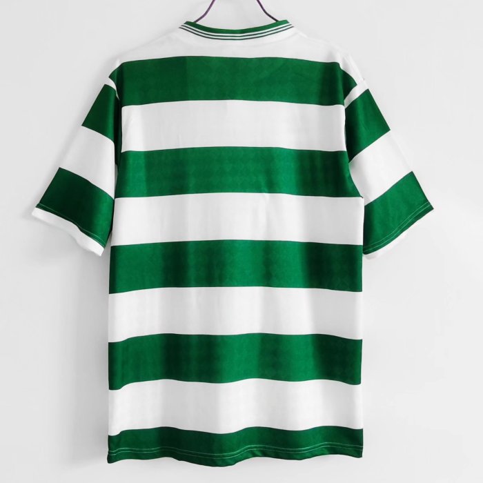 1987-1988 Celtic Retro Soccer Jersey