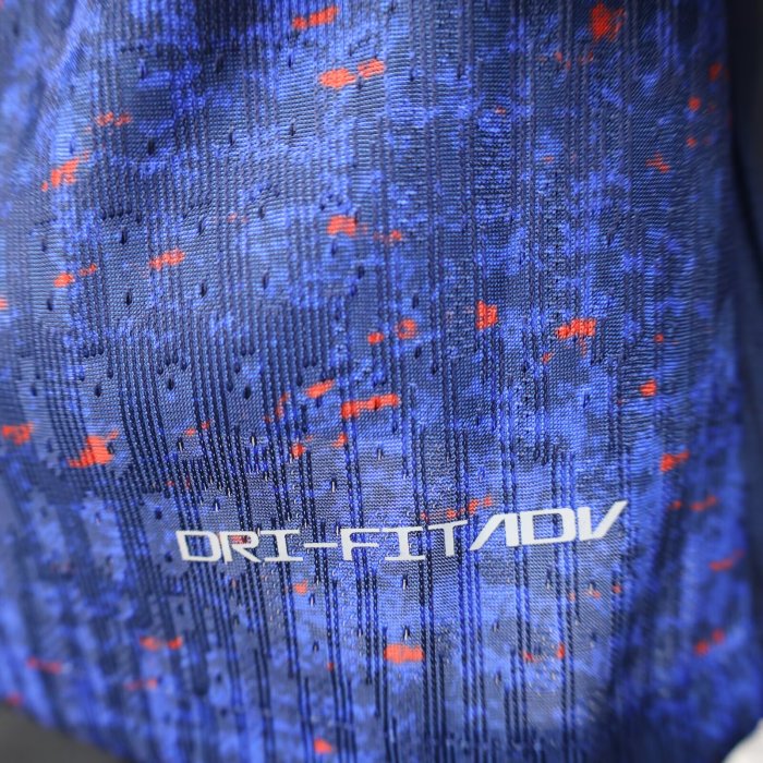 25-26 France Home Player Version Soccer Jersey