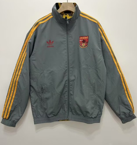 1991 Arsenal Double Sided Windbreaker