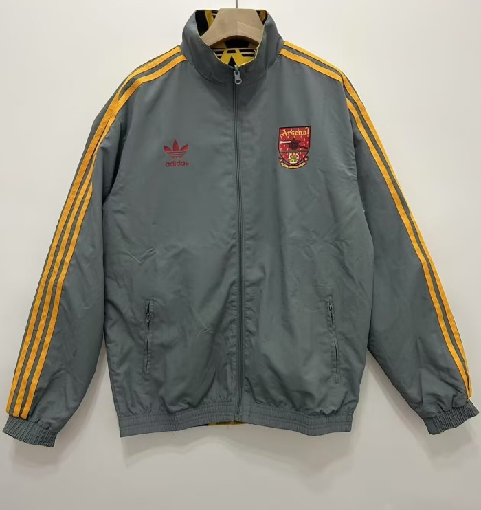 1991 Arsenal Double Sided Windbreaker