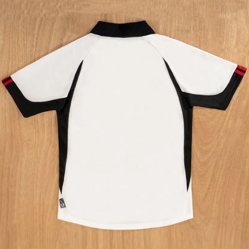 2002-2003 Fulham Retro Soccer Jersey