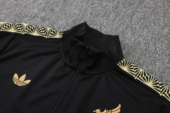 25-26 Mexico High Quality Jacket Tracksuit