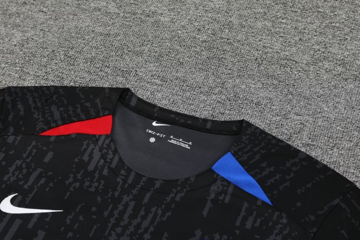 23-24 Paris Saint-Germain High Quality Training Short Suit