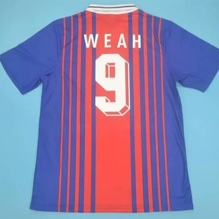 1993-1994 Paris Saint-Germain Paris Home Retro Soccer Jersey