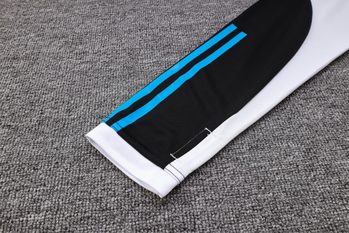 23-24 Arsenal High Quality Half Pull Tracksuit