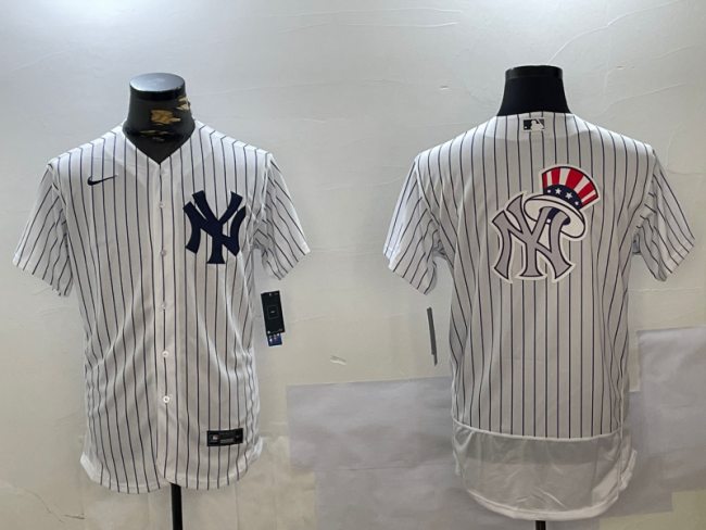 2024 MLB New York Yankees New Pattern Jersey