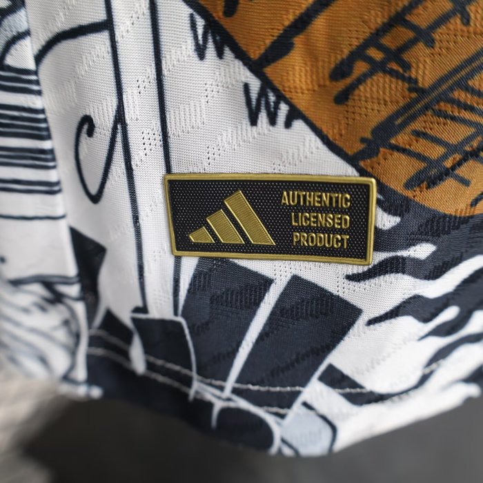 25-26 Japan Special Edition Player Version Soccer Jersey (蓝袖)