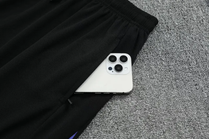 25-26 Barcelona High Quality Tank Top And Shorts Suit