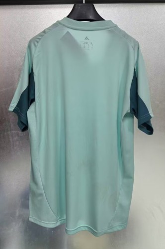 25-26 Cruzeiro Water Blue Training shirts