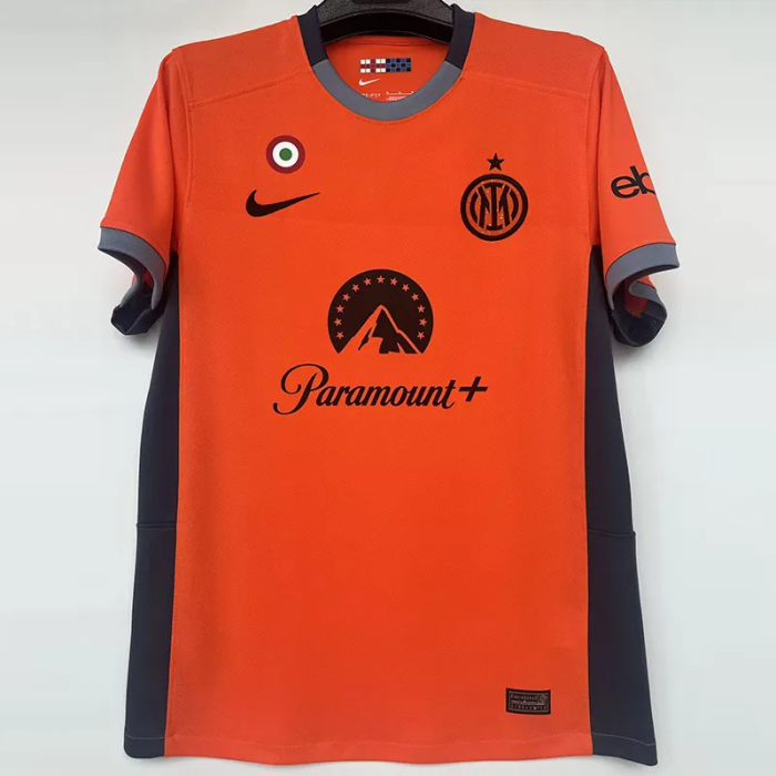 23-24 Inter Milan Third Fans Soccer Jersey