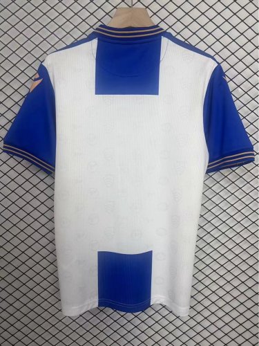 25-26 Arminia Bielefeld 120th Anniversary Edition Fans Soccer Jersey