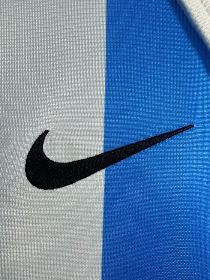 2012- 2013 Málaga Home Fans Soccer Jersey