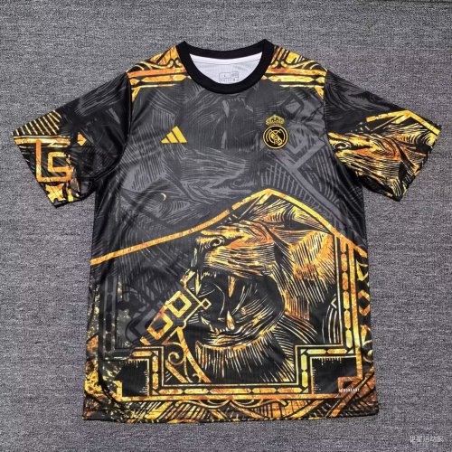 25-26 Real Madrid Special Edition Fans Training Shirts