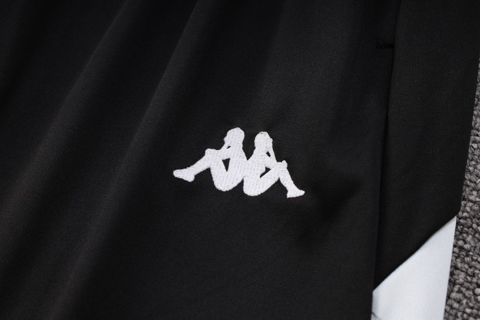 23-24 Vasco da High Quality Half Pull Tracksuit