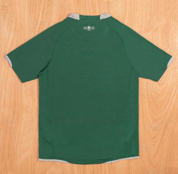 2006-2007 Celtic Home Retro Soccer Jersey
