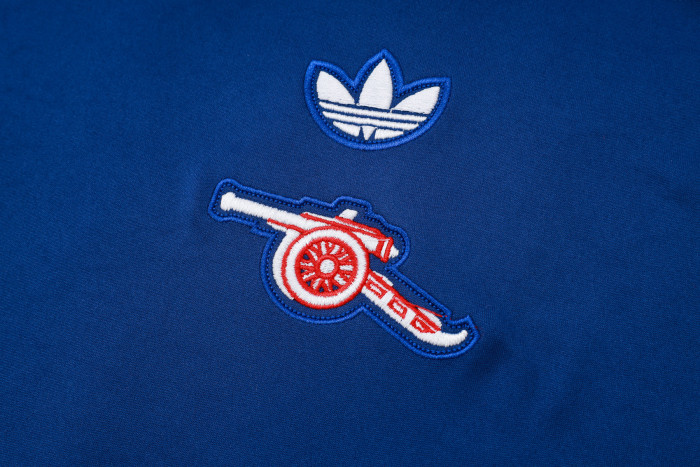 25-26 Arsenal High Quality Tank Top And Shorts Suit