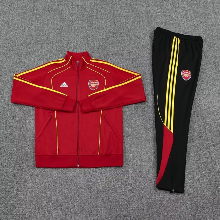25-26 Arsenal High Quality Jacket Tracksuit