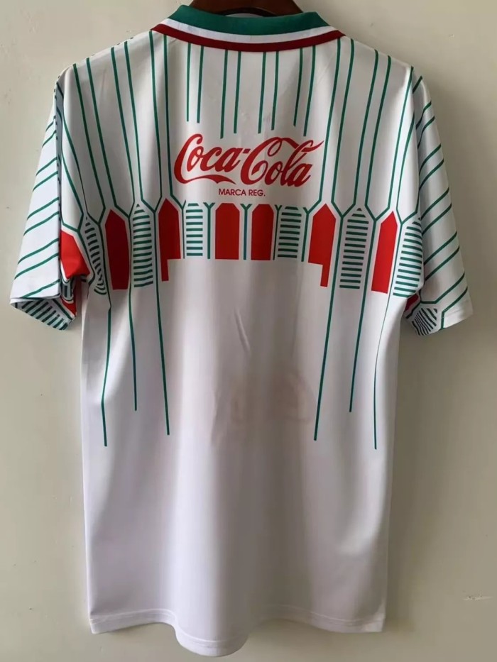 1993 Fluminense Away Retro Soccer Jersey
