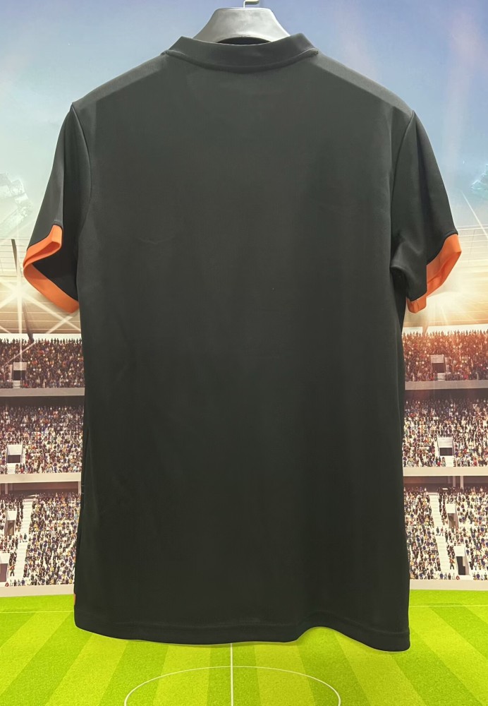 25-26 Barcelona Black Special Edition Training shirts