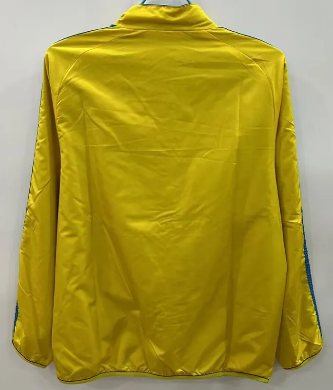 2025 Real Madrid Double Sided Windbreaker