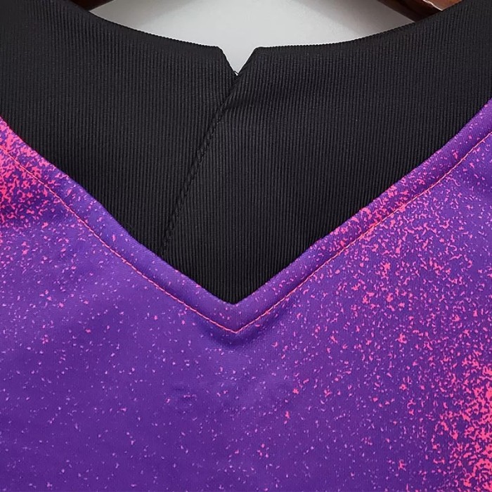 20-21 Paris Saint-Germain Jordan Fourth Fans Soccer Jersey