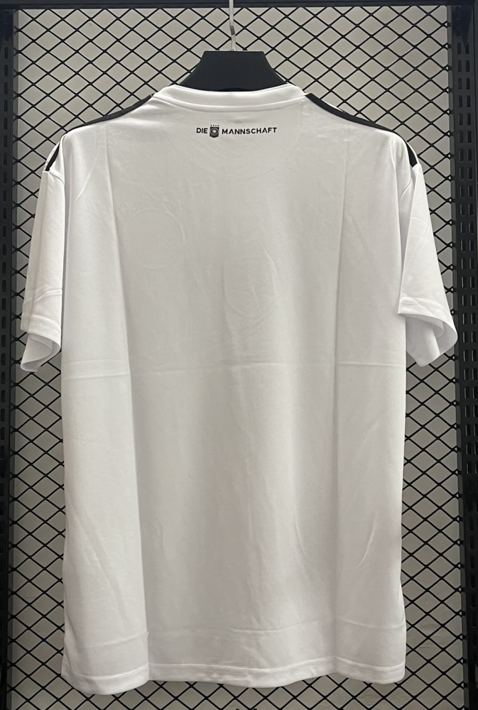 2018-2019 Germany Home Retro Soccer Jersey