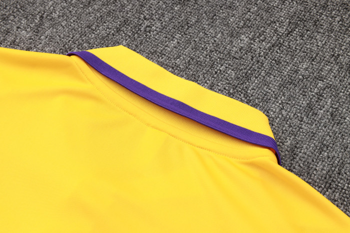 23-24 Real Madrid High Quality Polo Tracksuit