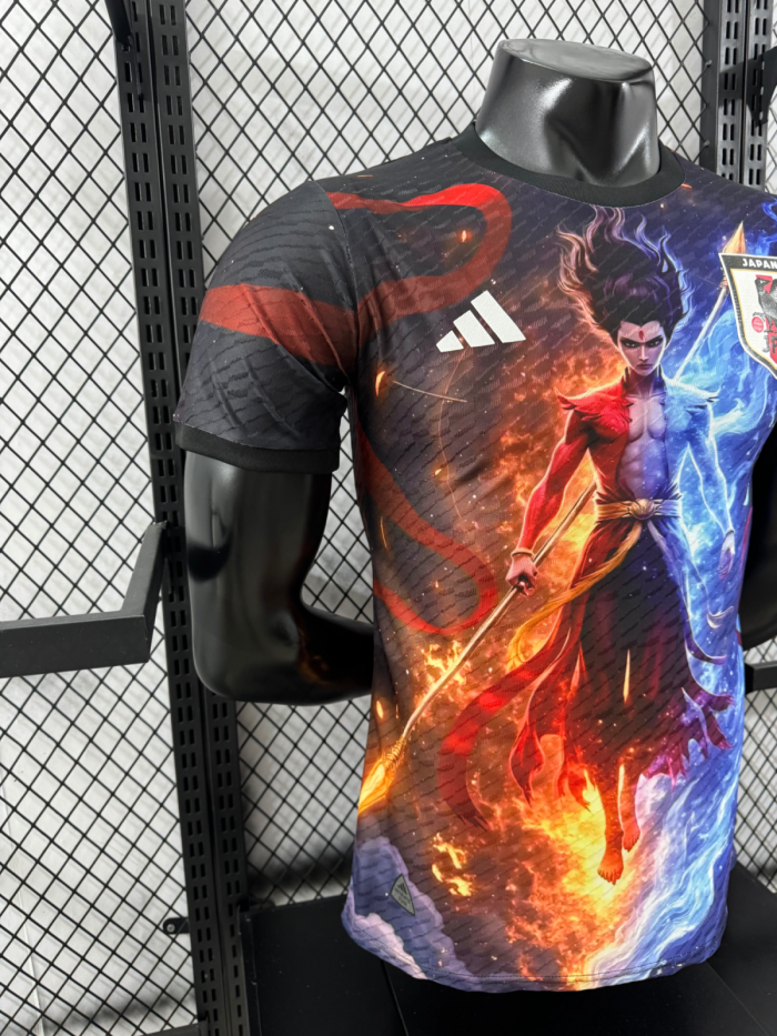 25-26 Japan Special Edition Player Version Soccer Jersey