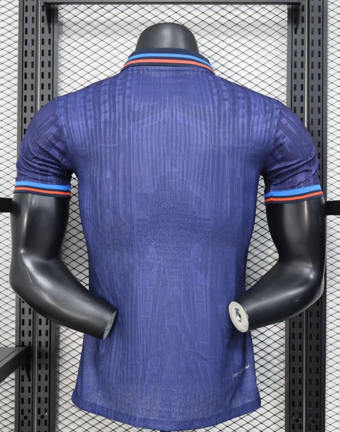 25-26 Barcelona Special Edition Player Version Soccer Jersey