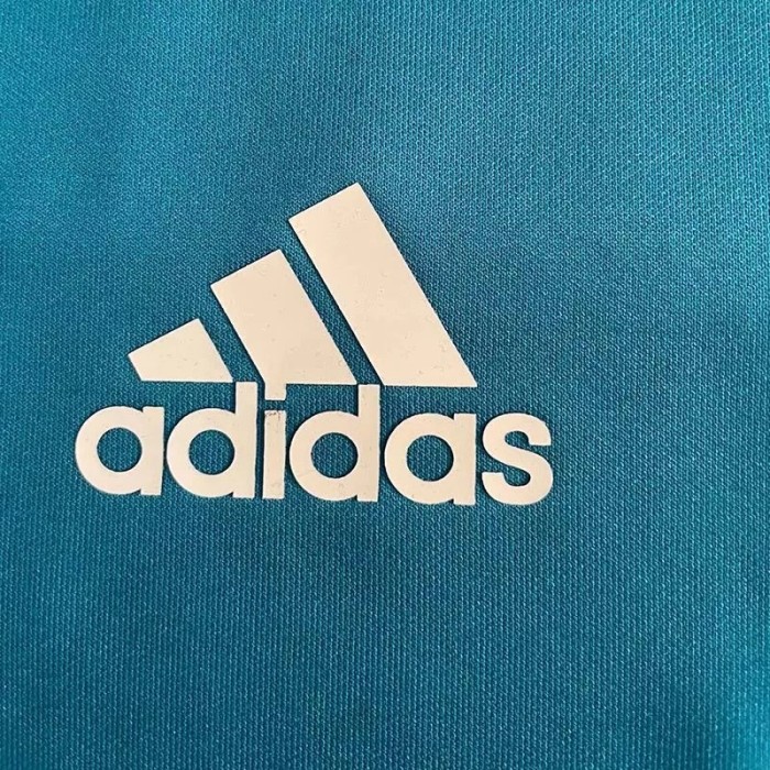 2017-2018 Real Madrid Third Retro Soccer Jersey