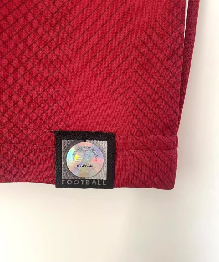 2018-2019 Liverpool Home Retro Soccer Jersey