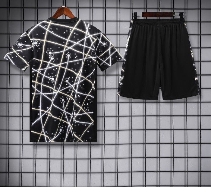 25-26 Chelsea High Quality Kids Training Short Suit