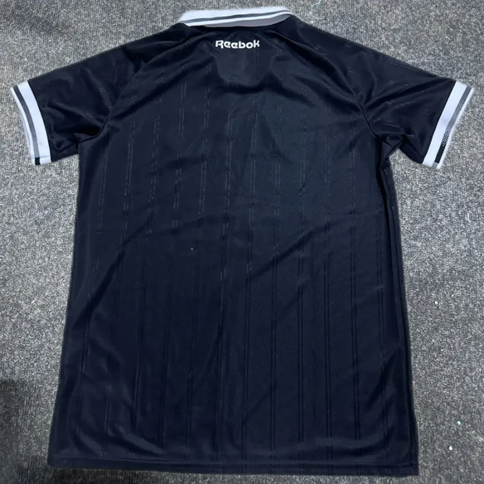 25-26 Botafogo Away Fans Soccer Jersey 1:1 Thai Quality