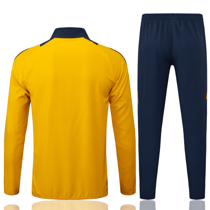 2025 Yellow Jacket Tracksuit