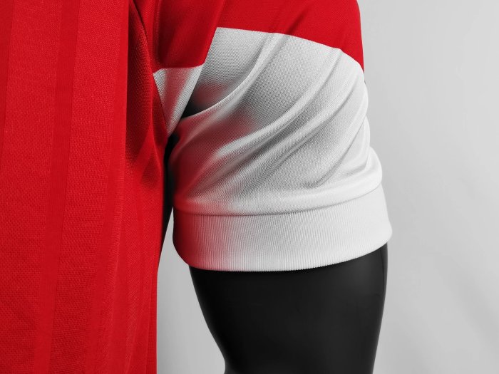 1992-1993 Liverpool Home Retro Soccer Jersey