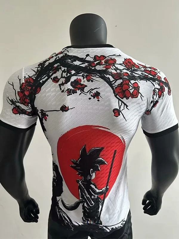 25-26 Japan Special Edition Player Version Soccer Jersey