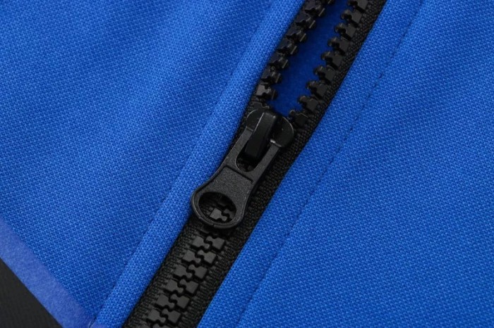 22-23 Inter Milan Blue Hoodie Jacket Tracksuit#F393