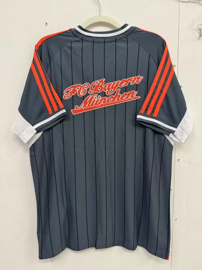 2025 Bayern MLB New Pattern Jersey
