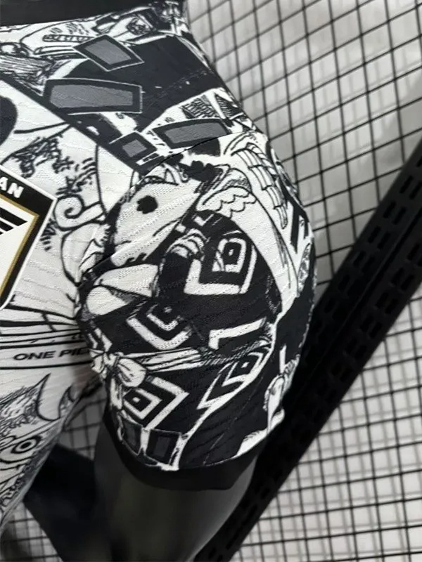 25-26 Japan Special Edition Player Version Soccer Jersey