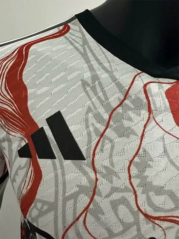 25-26 Real Madrid Special Edition Player Version Training Shirts