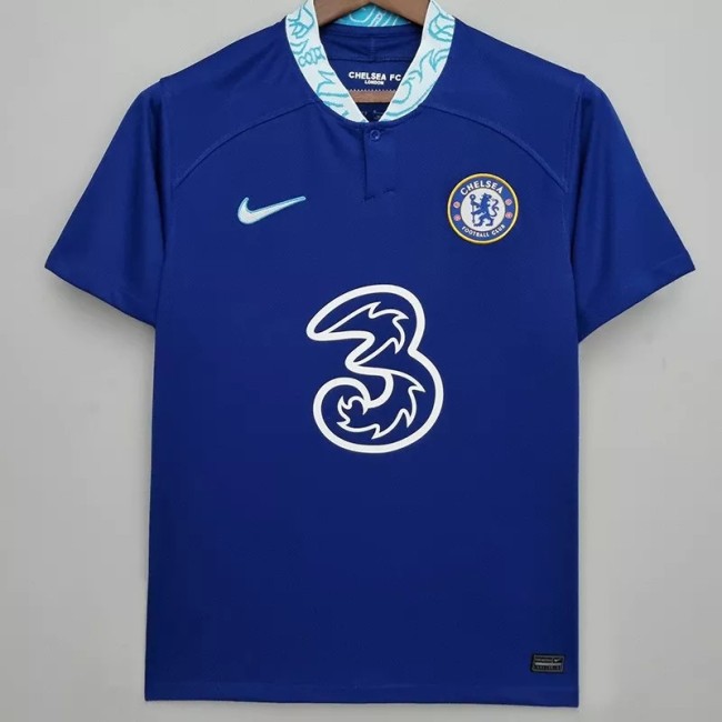 22-23 Chelsea Home 1:1 Fans Soccer Jersey