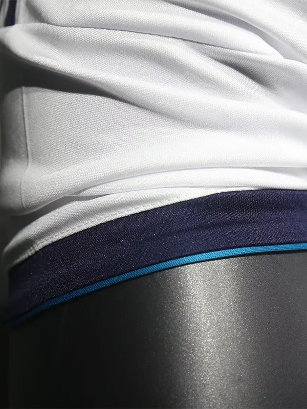 2012-2013 Real Madrid Home Player Version  Retro Soccer Jersey 球员