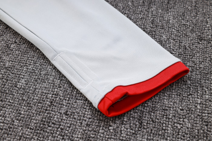 23-24 Vasco da High Quality Half Pull Tracksuit