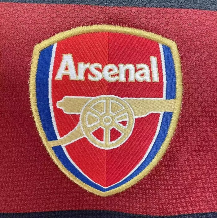 2007-2008 Arsenal Third Retro Soccer Jersey