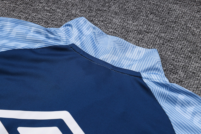 23-24 Gremio High Quality Half Pull Tracksuit