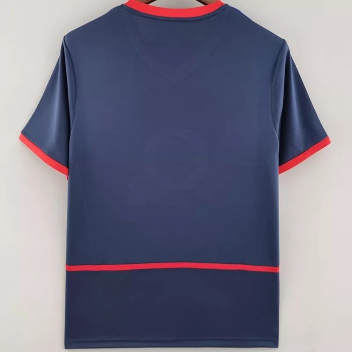 2002-2004 Arsenal Away Retro Soccer Jersey
