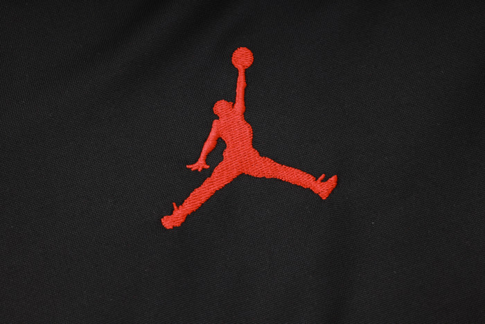 23-24 Paris Saint-Germain High Quality Half Pull Tracksuit