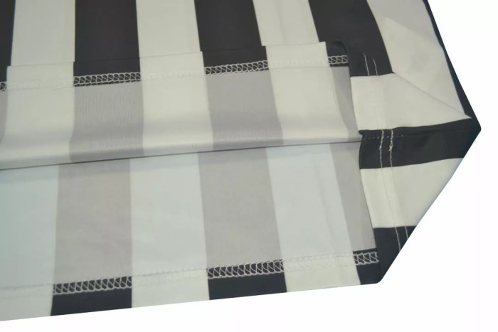 1984-1985 Juventus Home Retro Soccer Jersey