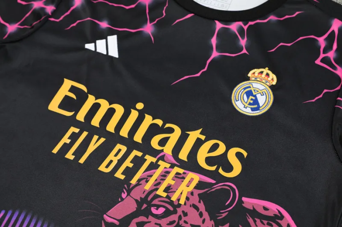 25-26 Real Madrid High Quality Training Short Suit