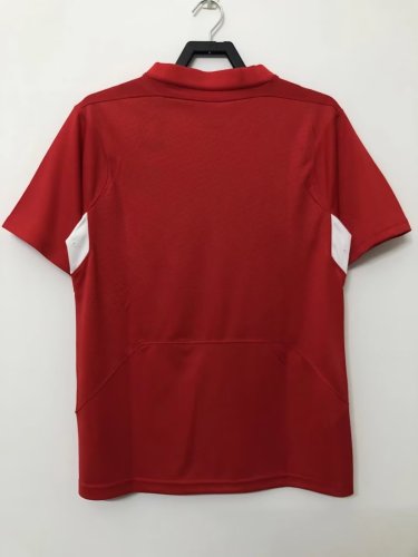 2004-2005 Liverpool Home Retro Soccer Jersey